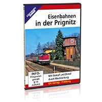 8644 Eisenbahnen in der Prignitz